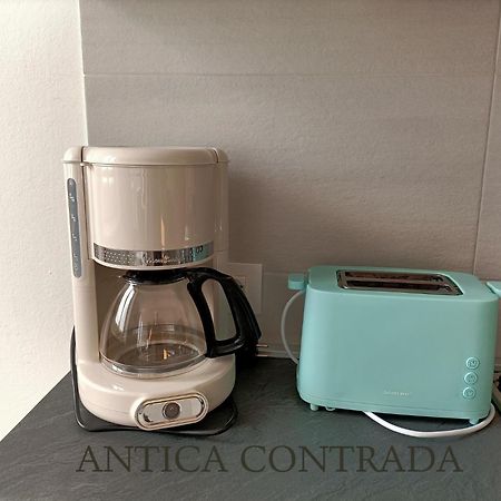 Antica Contrada Apartment Ρίβα ντελ Γκάρντα Εξωτερικό φωτογραφία