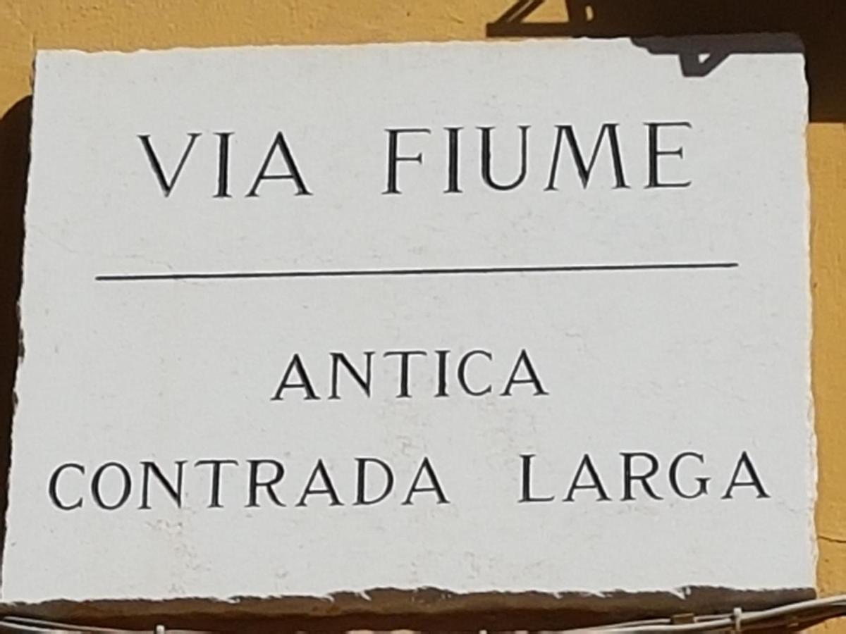 Antica Contrada Apartment Ρίβα ντελ Γκάρντα Εξωτερικό φωτογραφία