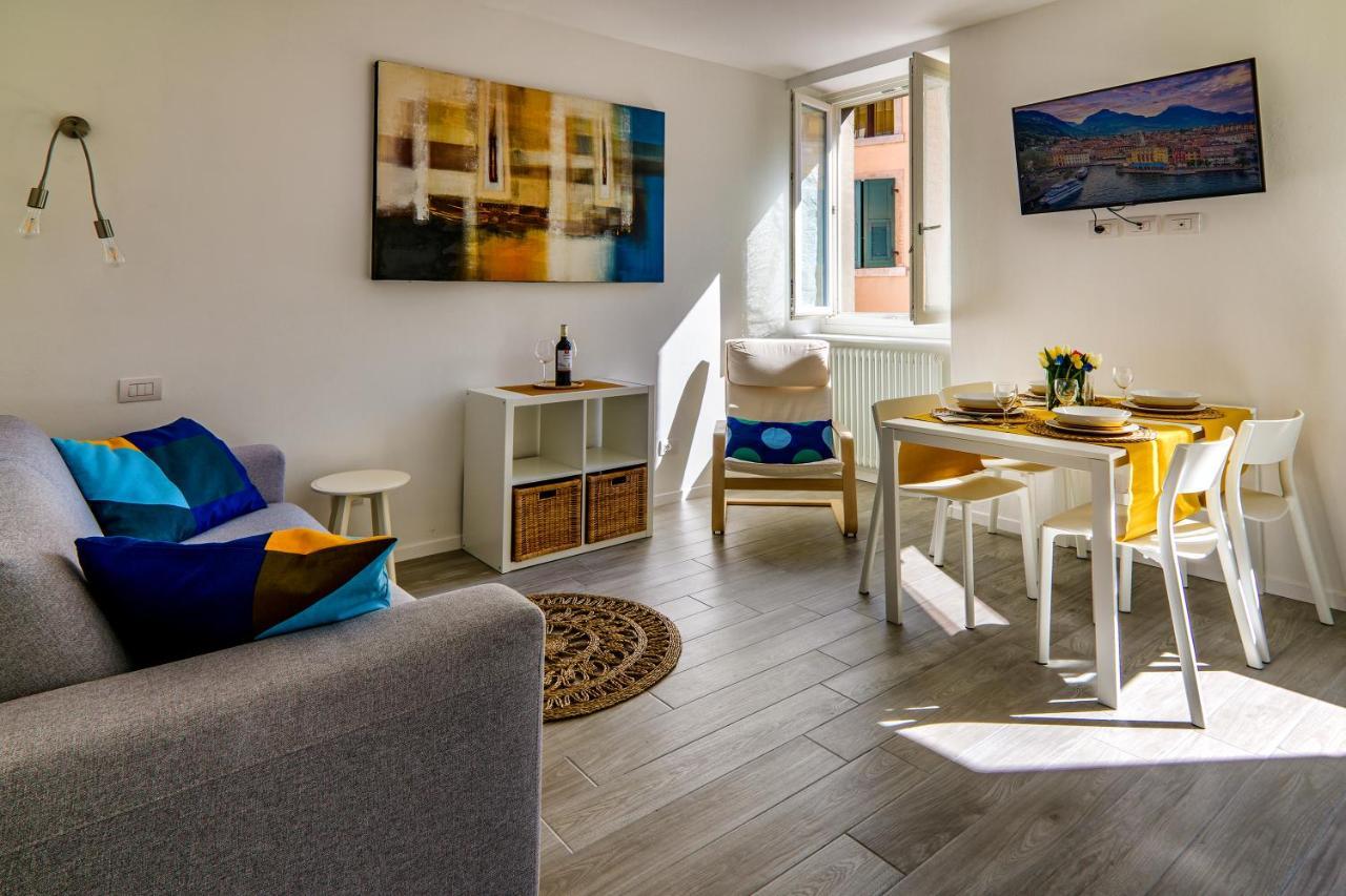 Antica Contrada Apartment Ρίβα ντελ Γκάρντα Εξωτερικό φωτογραφία