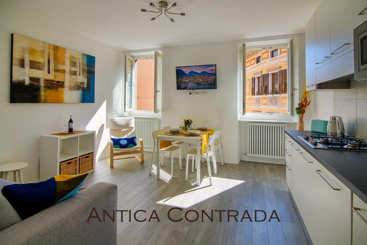 Antica Contrada Apartment Ρίβα ντελ Γκάρντα Εξωτερικό φωτογραφία