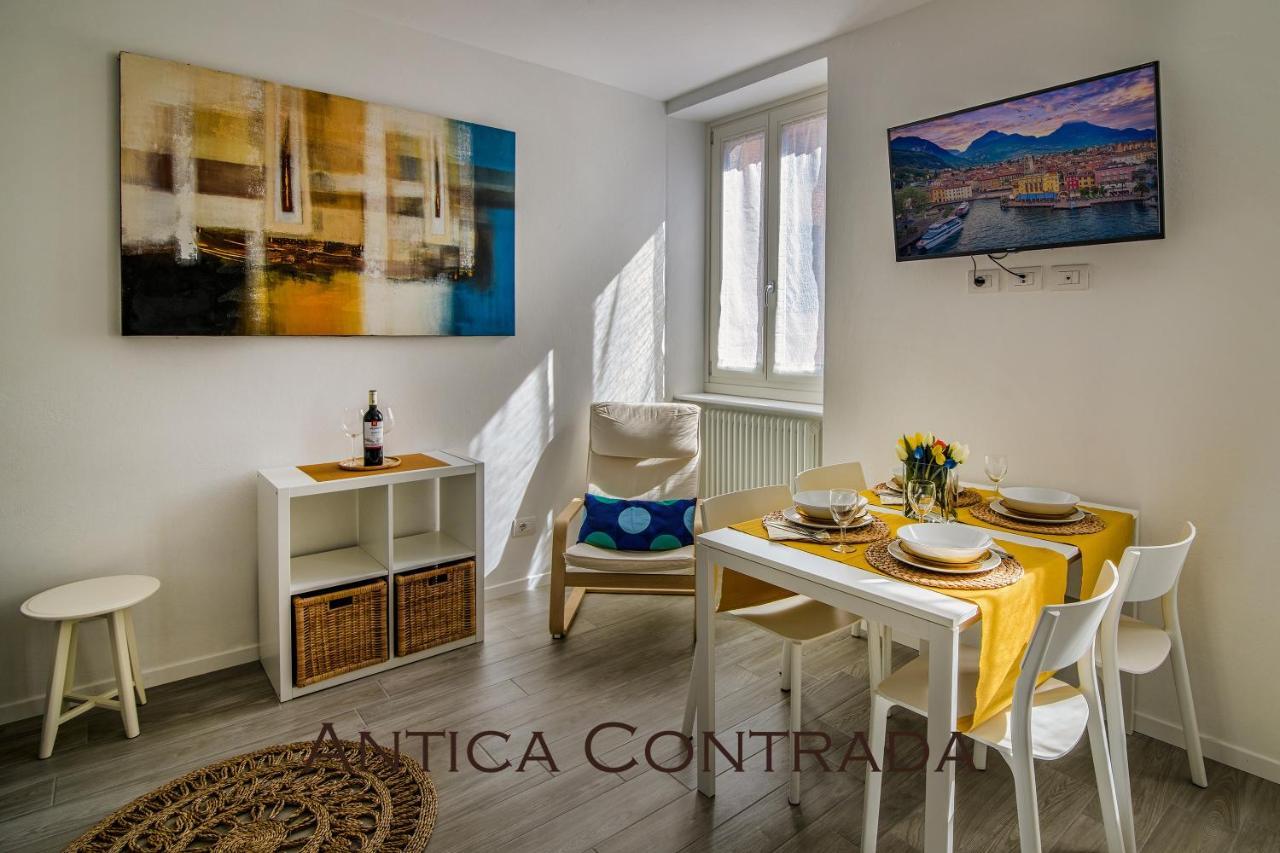 Antica Contrada Apartment Ρίβα ντελ Γκάρντα Εξωτερικό φωτογραφία