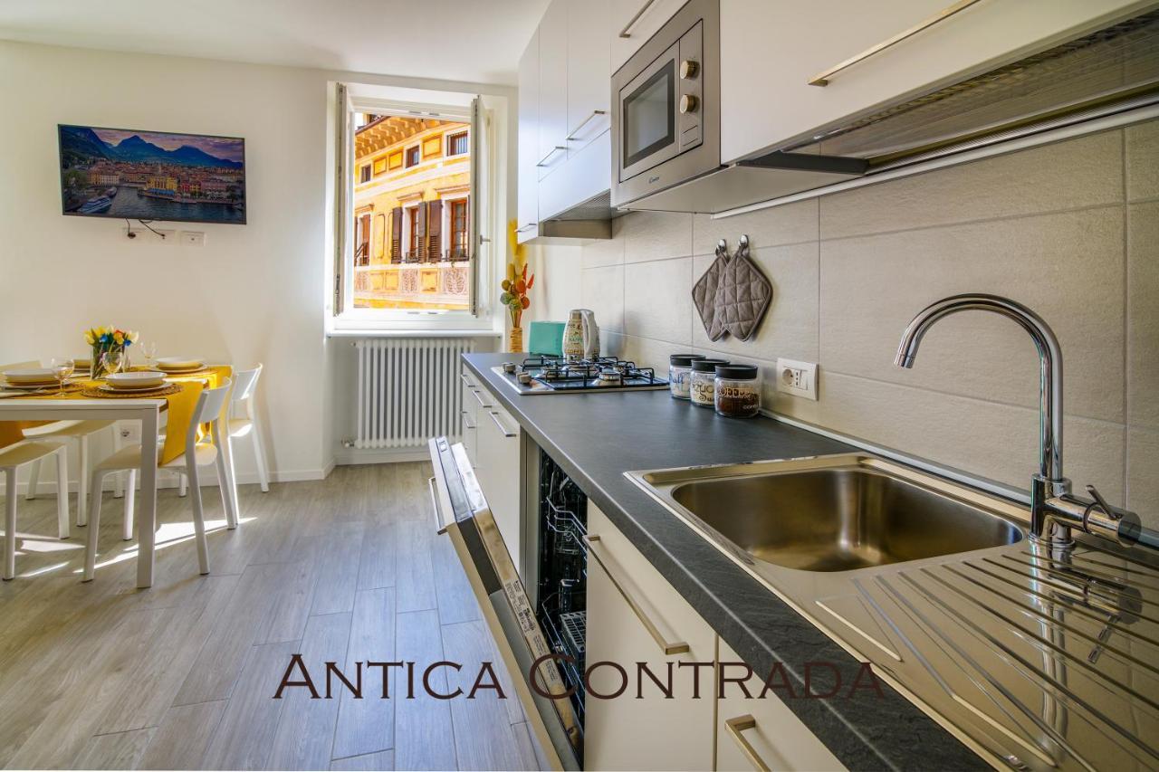 Antica Contrada Apartment Ρίβα ντελ Γκάρντα Εξωτερικό φωτογραφία
