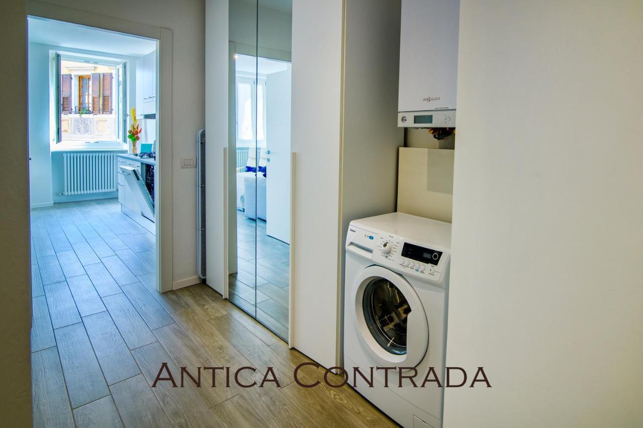 Antica Contrada Apartment Ρίβα ντελ Γκάρντα Εξωτερικό φωτογραφία