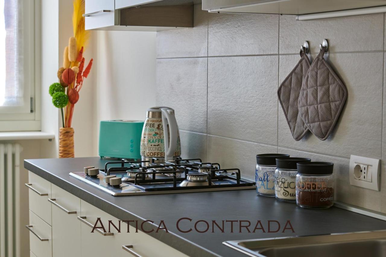 Antica Contrada Apartment Ρίβα ντελ Γκάρντα Εξωτερικό φωτογραφία