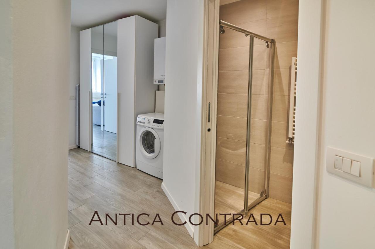 Antica Contrada Apartment Ρίβα ντελ Γκάρντα Εξωτερικό φωτογραφία
