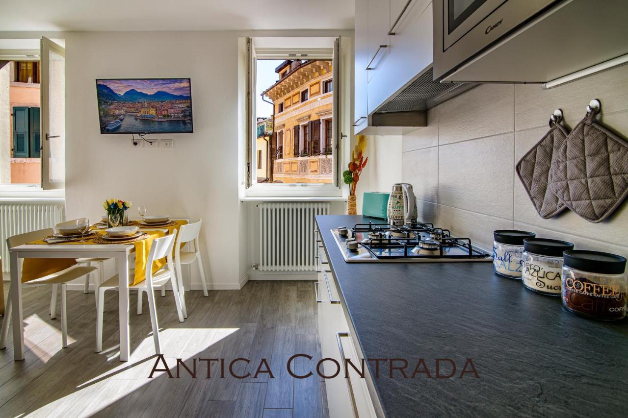 Antica Contrada Apartment Ρίβα ντελ Γκάρντα Εξωτερικό φωτογραφία